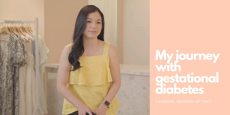 A Mother of 2 Shares Her Journey With Gestational Diabetes Mellitus (GDM)
