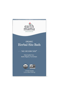 EARTH MAMA HERBAL SITZ BATH