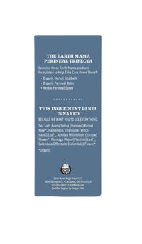 EARTH MAMA HERBAL SITZ BATH