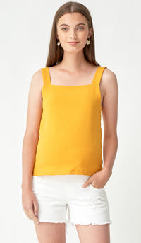 NADIA DENIM MATERNITY SHORTS WHITE