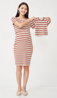 SALE - RIE KIDS TEE SUNSET