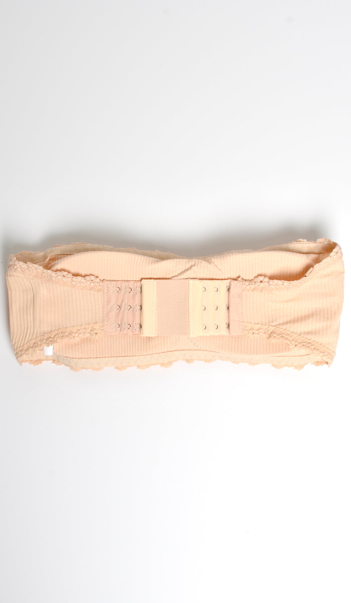 3-HOOK ELASTIC BRA EXTENDER