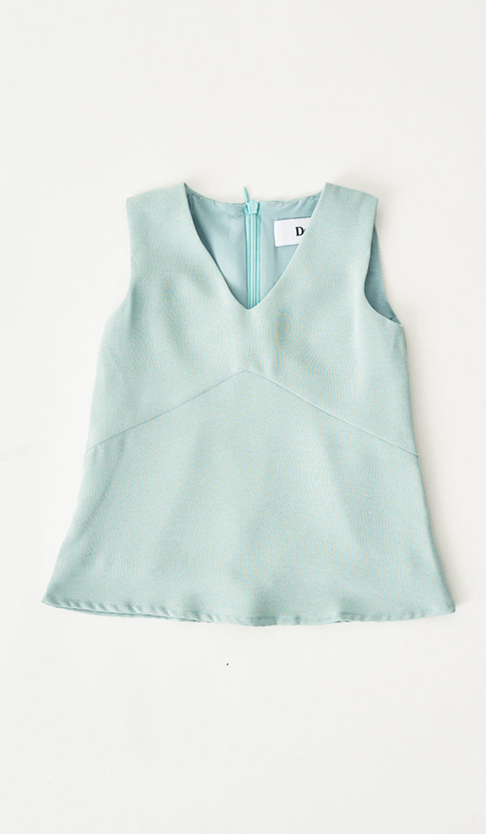 SALE - CASSA KIDS DRESS JADE