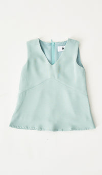 SALE - CASSA KIDS DRESS JADE