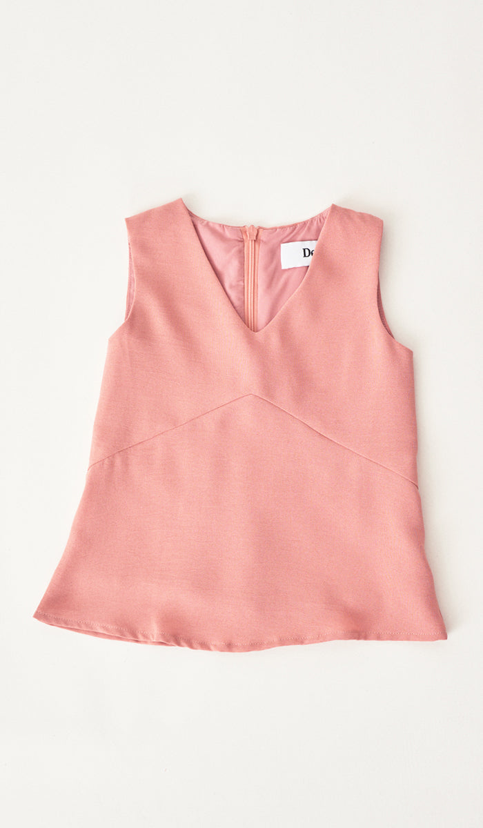 SALE - CASSA KIDS DRESS PINK