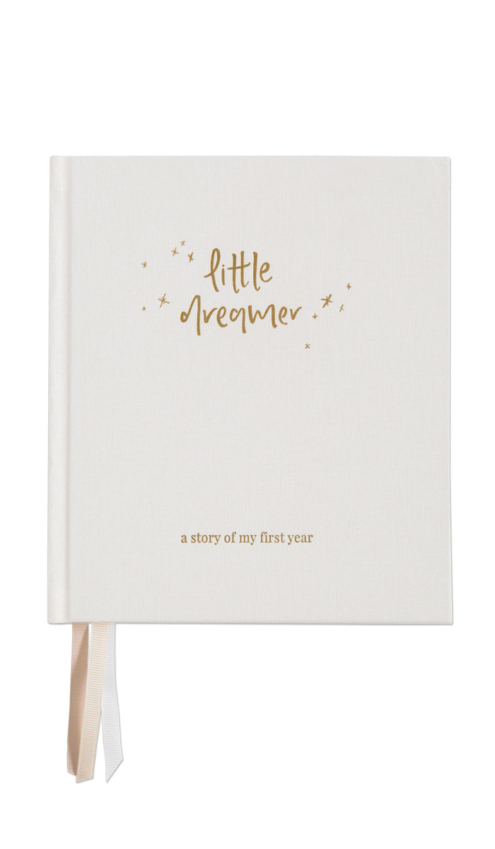 Little Dreamer | Baby Journal | CLOUD