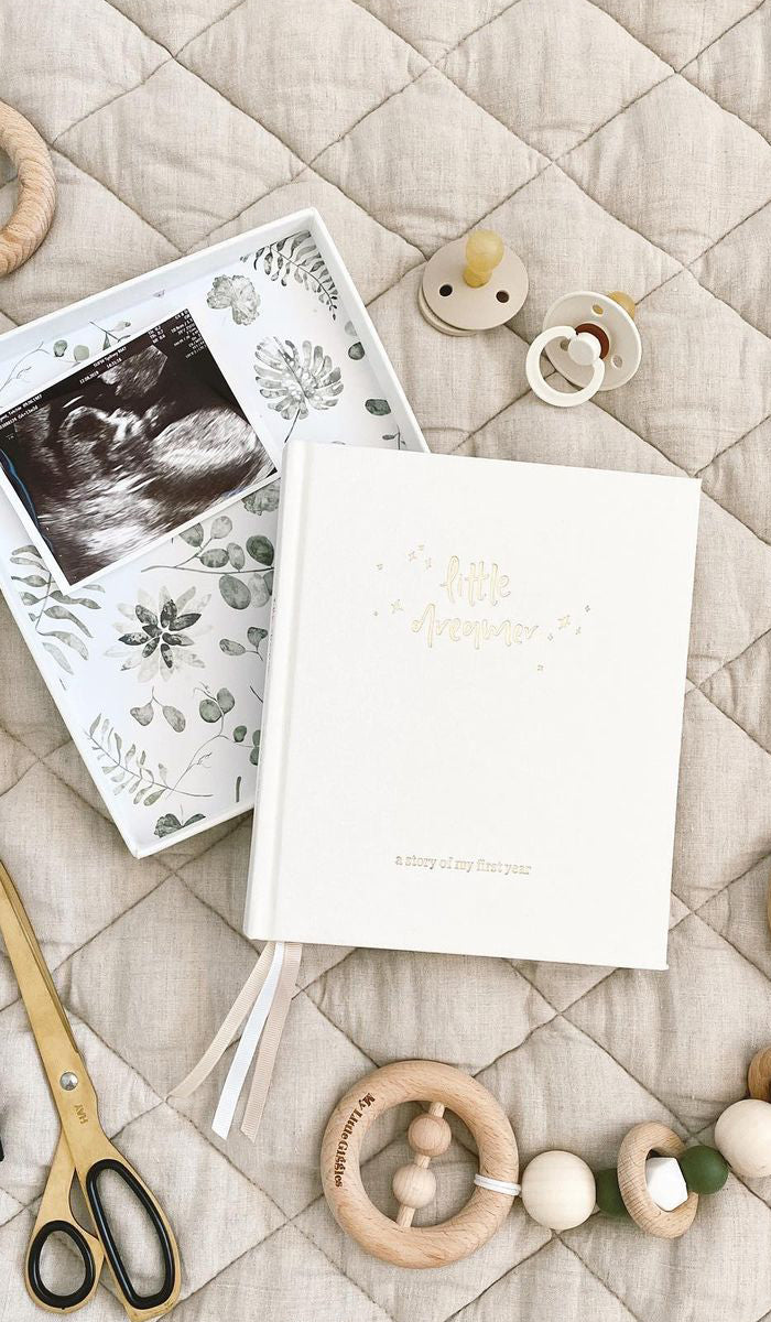 Little Dreamer | Baby Journal | CLOUD