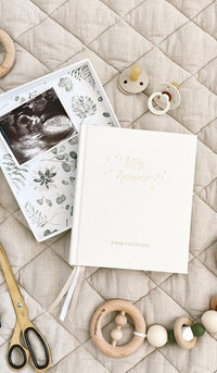 Little Dreamer | Baby Journal | CLOUD
