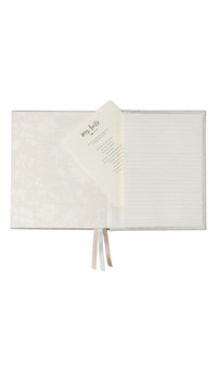 Little Dreamer | Baby Journal | CLOUD