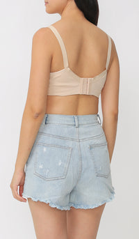 KALIA BASIC NURSING BRA NUDE