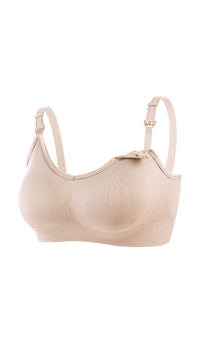 KALIA BASIC NURSING BRA NUDE