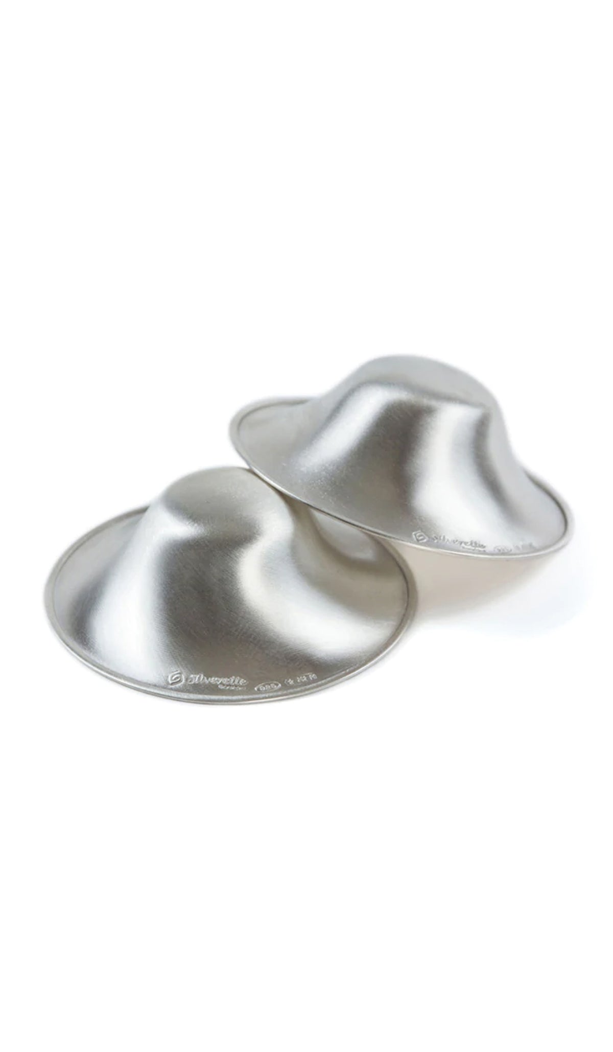 SILVERETTE® REGULAR NURSING CUPS