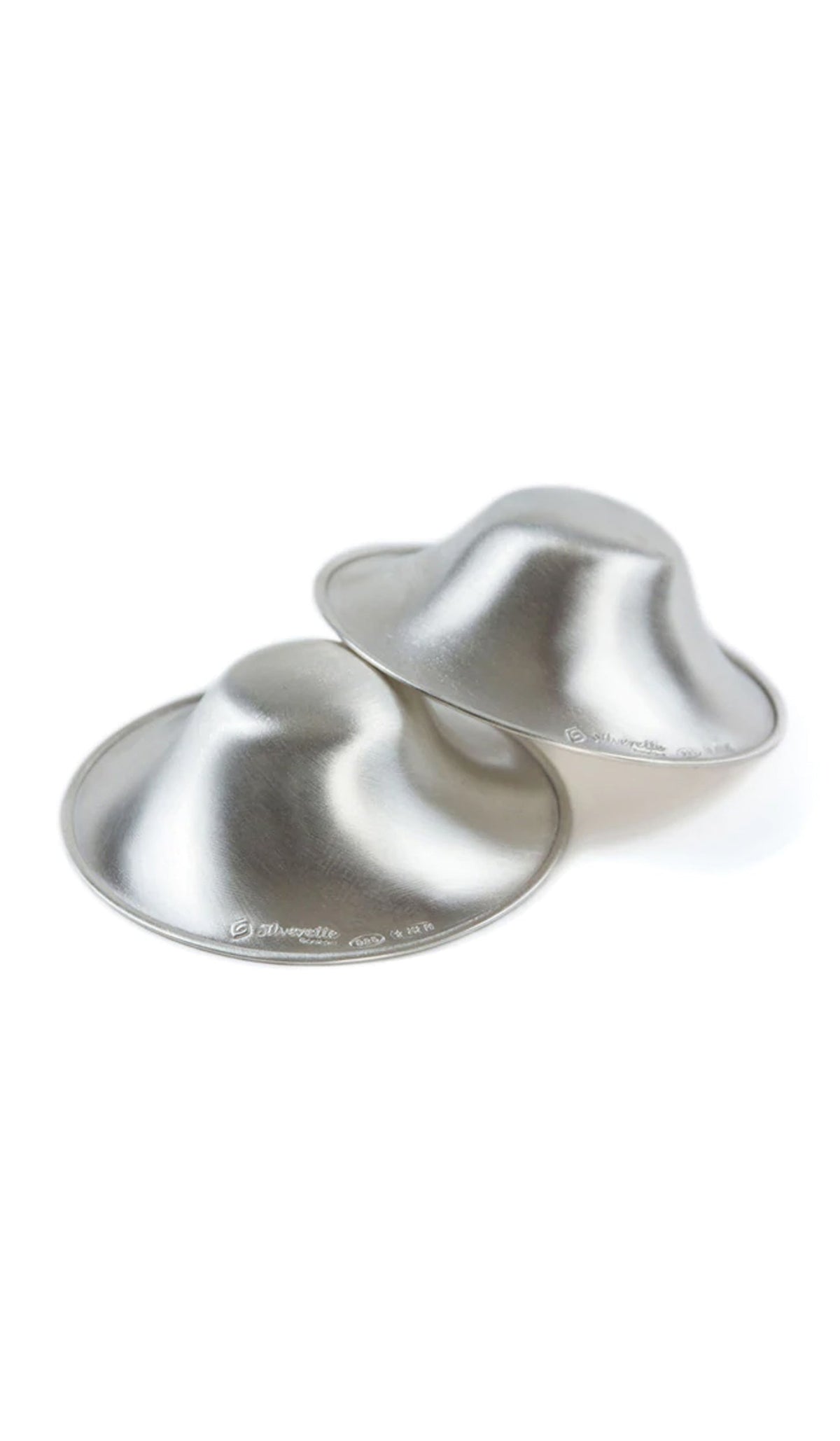 SILVERETTE® XL NURSING CUPS