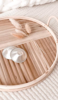 SILVERETTE® REGULAR NURSING CUPS