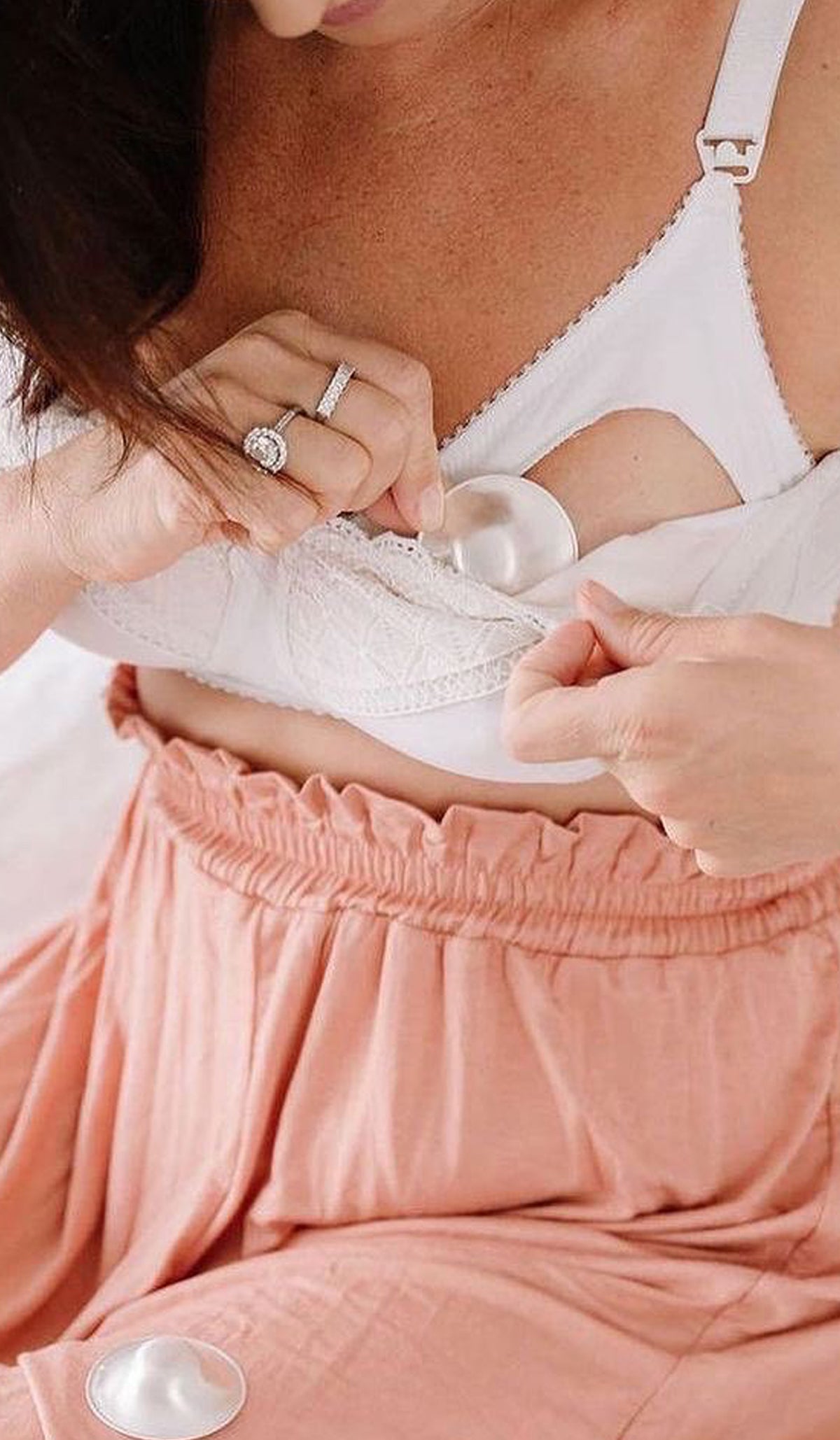 SILVERETTE® REGULAR NURSING CUPS