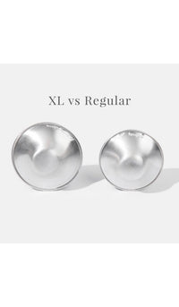 SILVERETTE® REGULAR NURSING CUPS