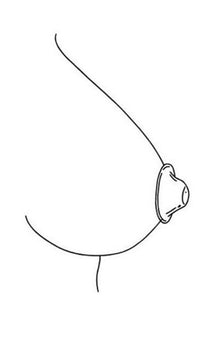 SILVERETTE® REGULAR NURSING CUPS