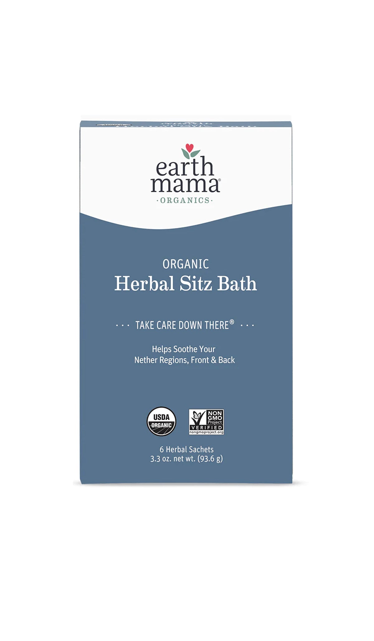 EARTH MAMA HERBAL SITZ BATH