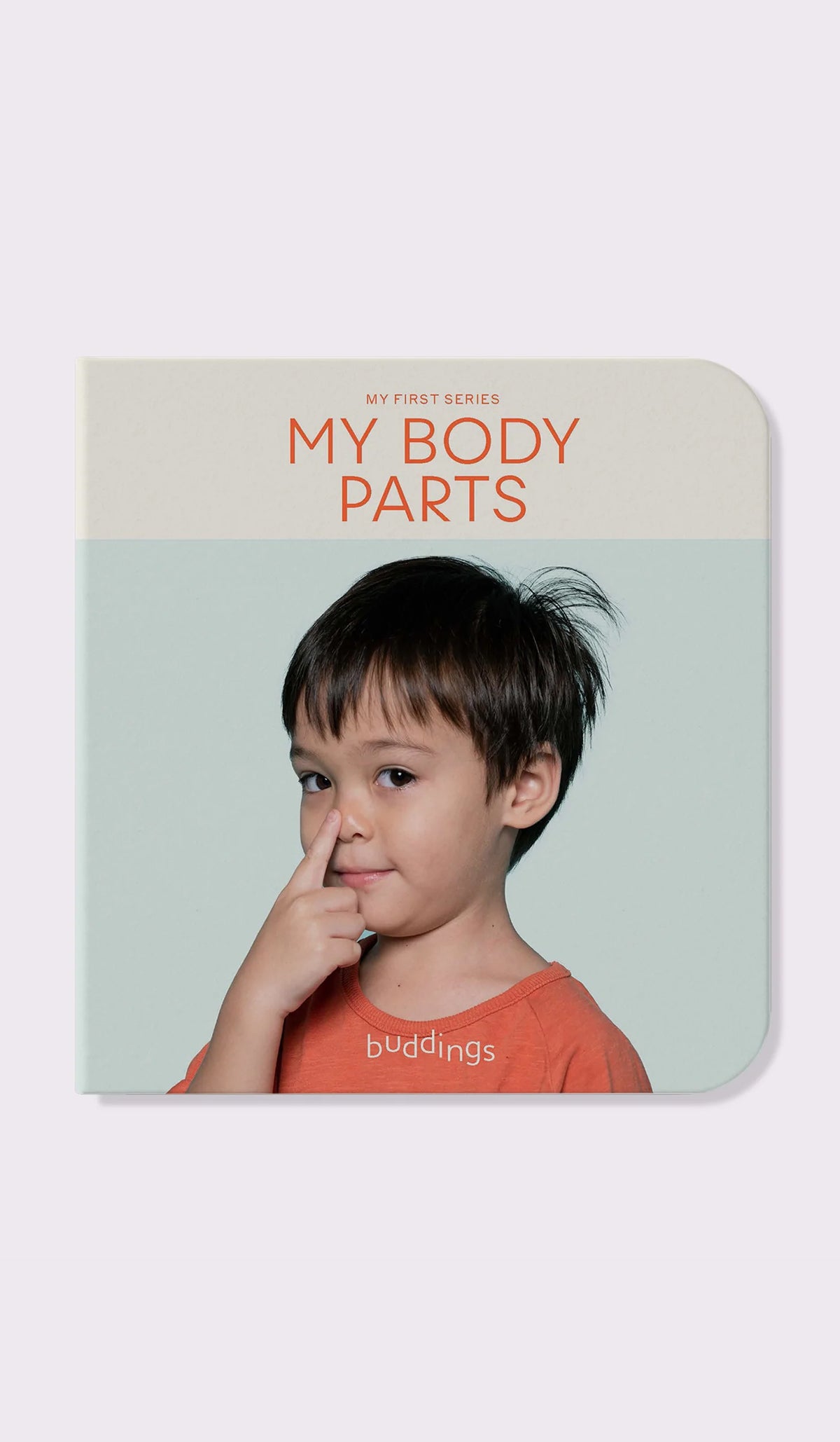 MY BODY PARTS BOOK