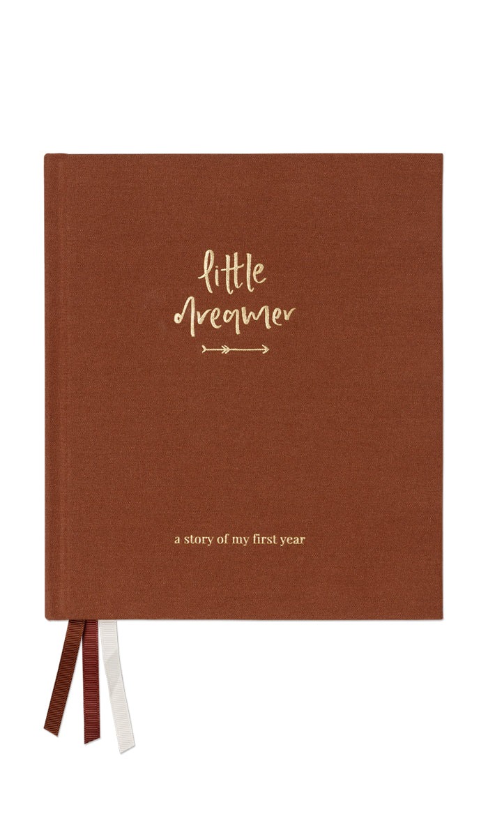 Little Dreamer | Baby Journal | PECAN