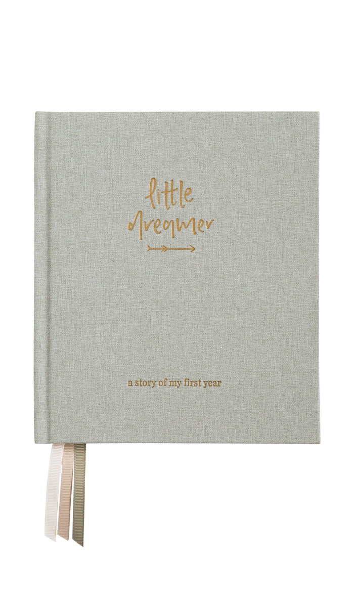 Little Dreamer | Baby Journal | SAGE