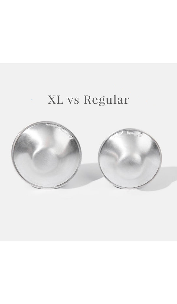 SILVERETTE® XL NURSING CUPS